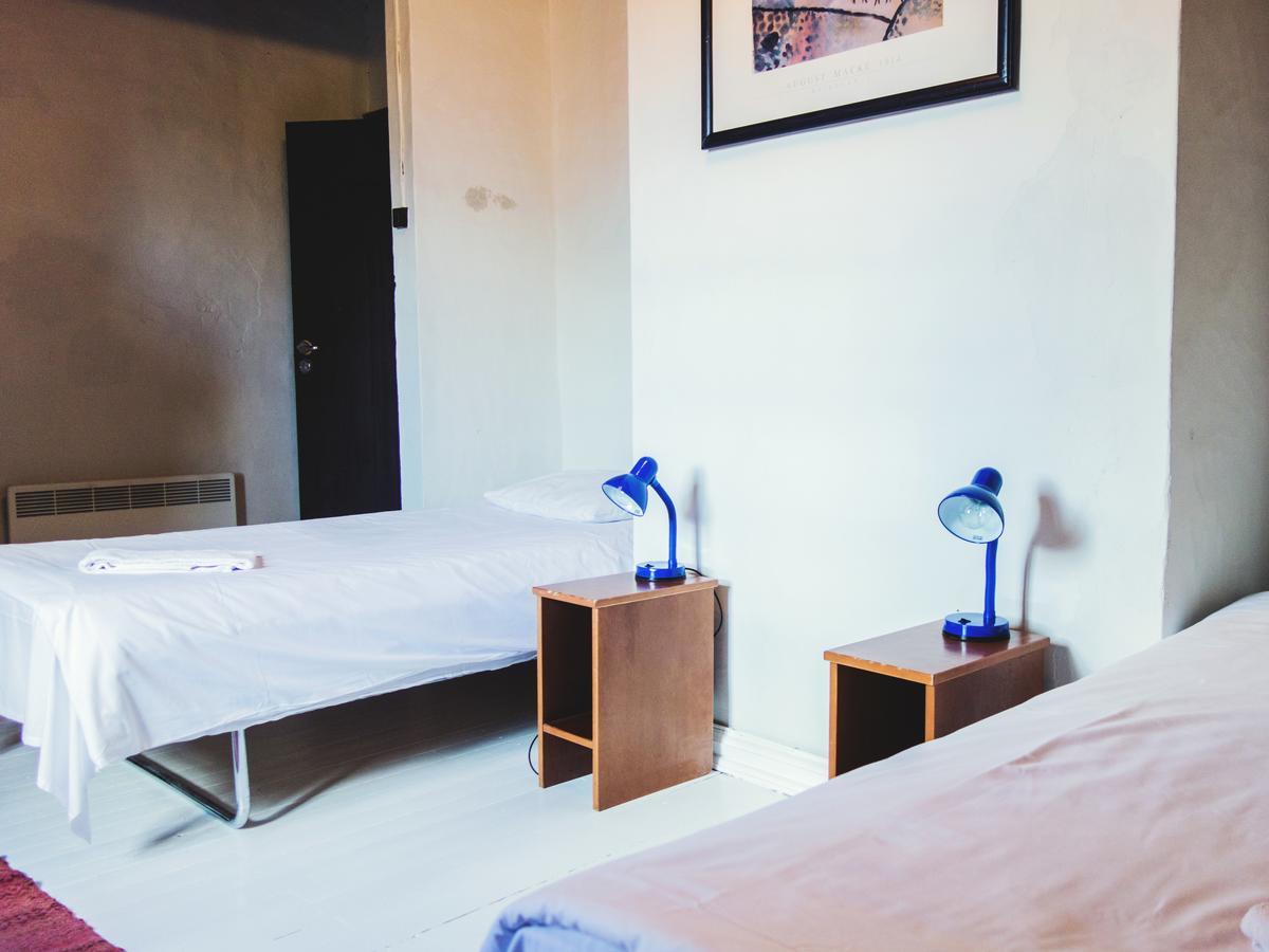 Uus 3 Residence Пярну Екстериор снимка
