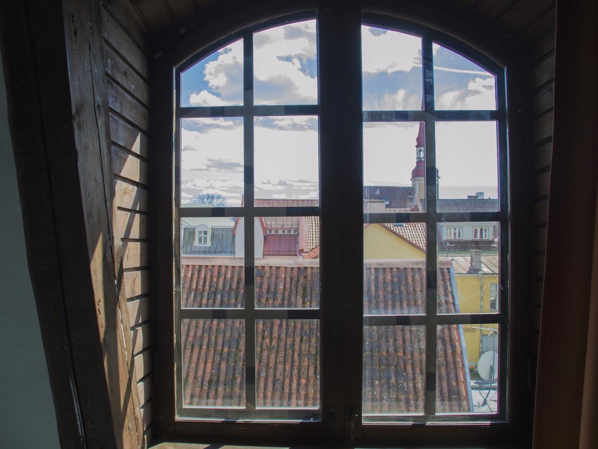 Uus 3 Residence Пярну Екстериор снимка