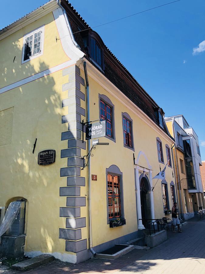 Uus 3 Residence Пярну Екстериор снимка